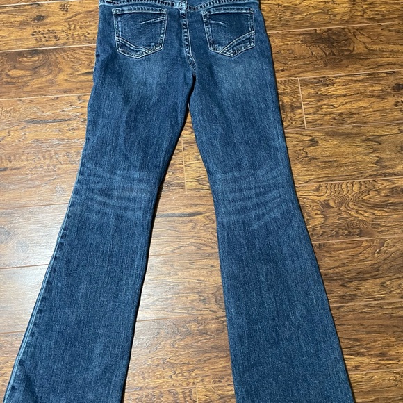 Rock & Roll Cowgirl Dark Blue Kids Jeans - Picture 3 of 3